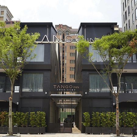Tango Inn Taipei Jihe Exterior foto