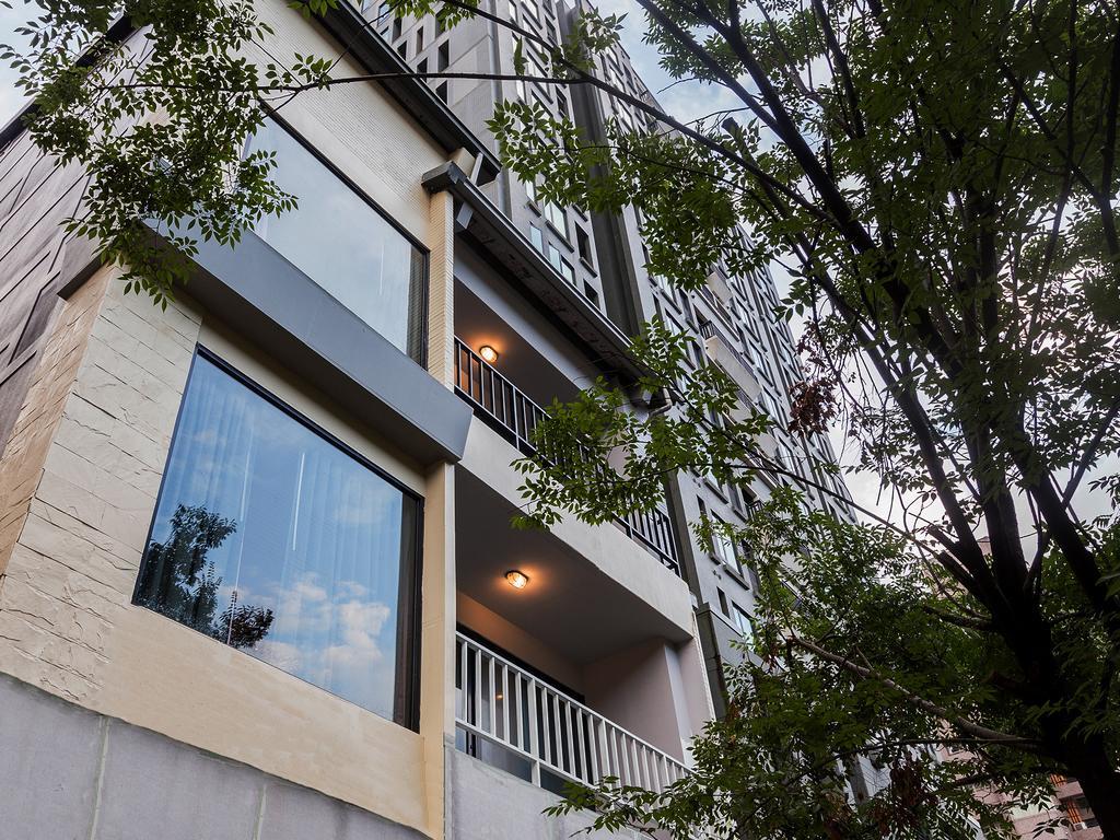 Tango Inn Taipei Jihe Exterior foto